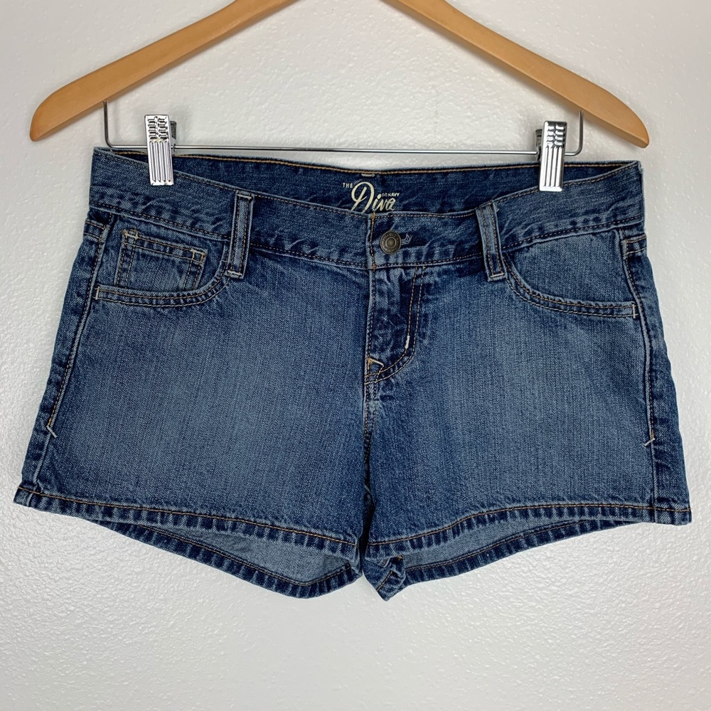 OLD NAVY JEAN SHORTS